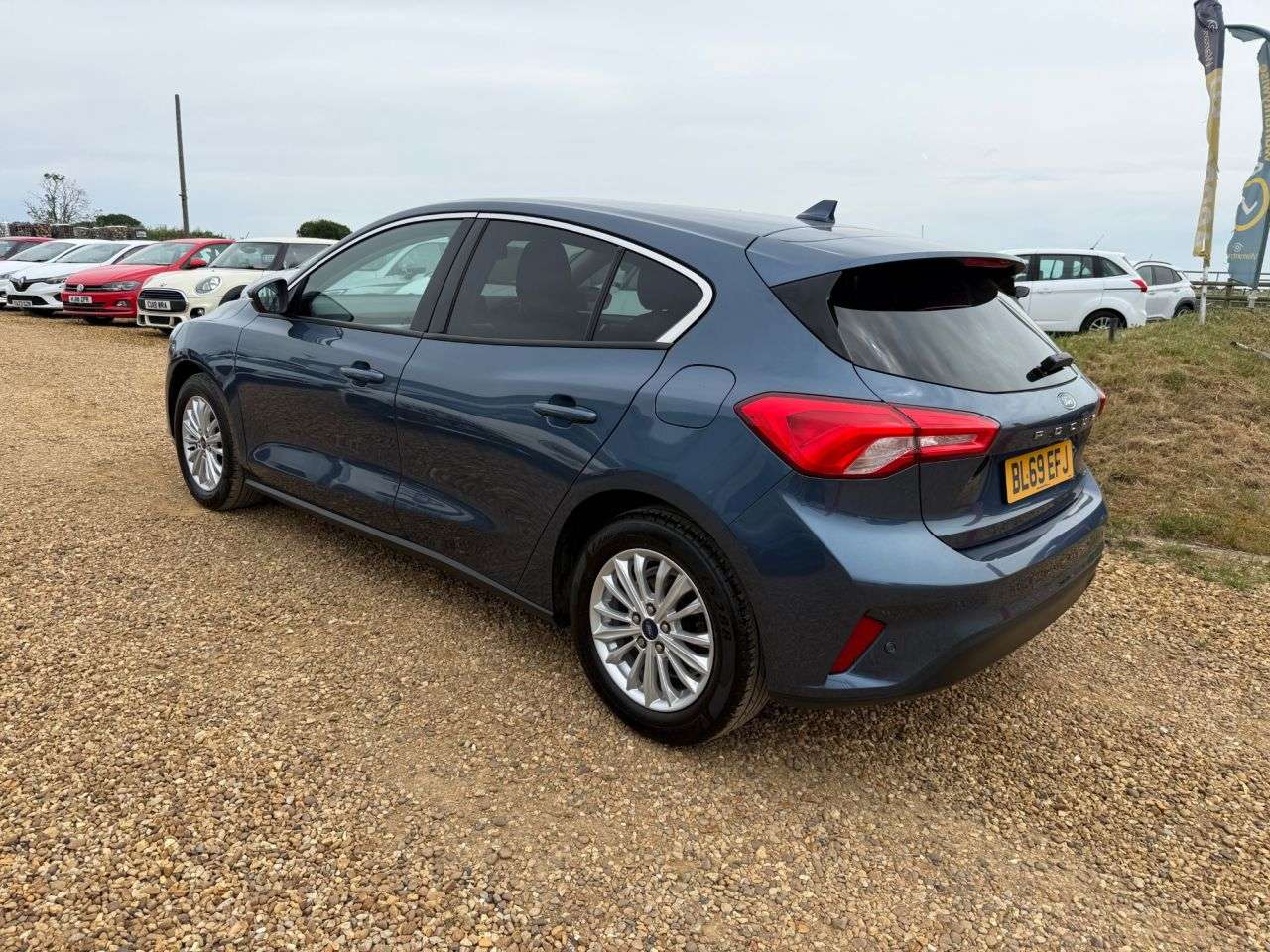 2019 FORD FOCUS 2019 FORD FOCUS