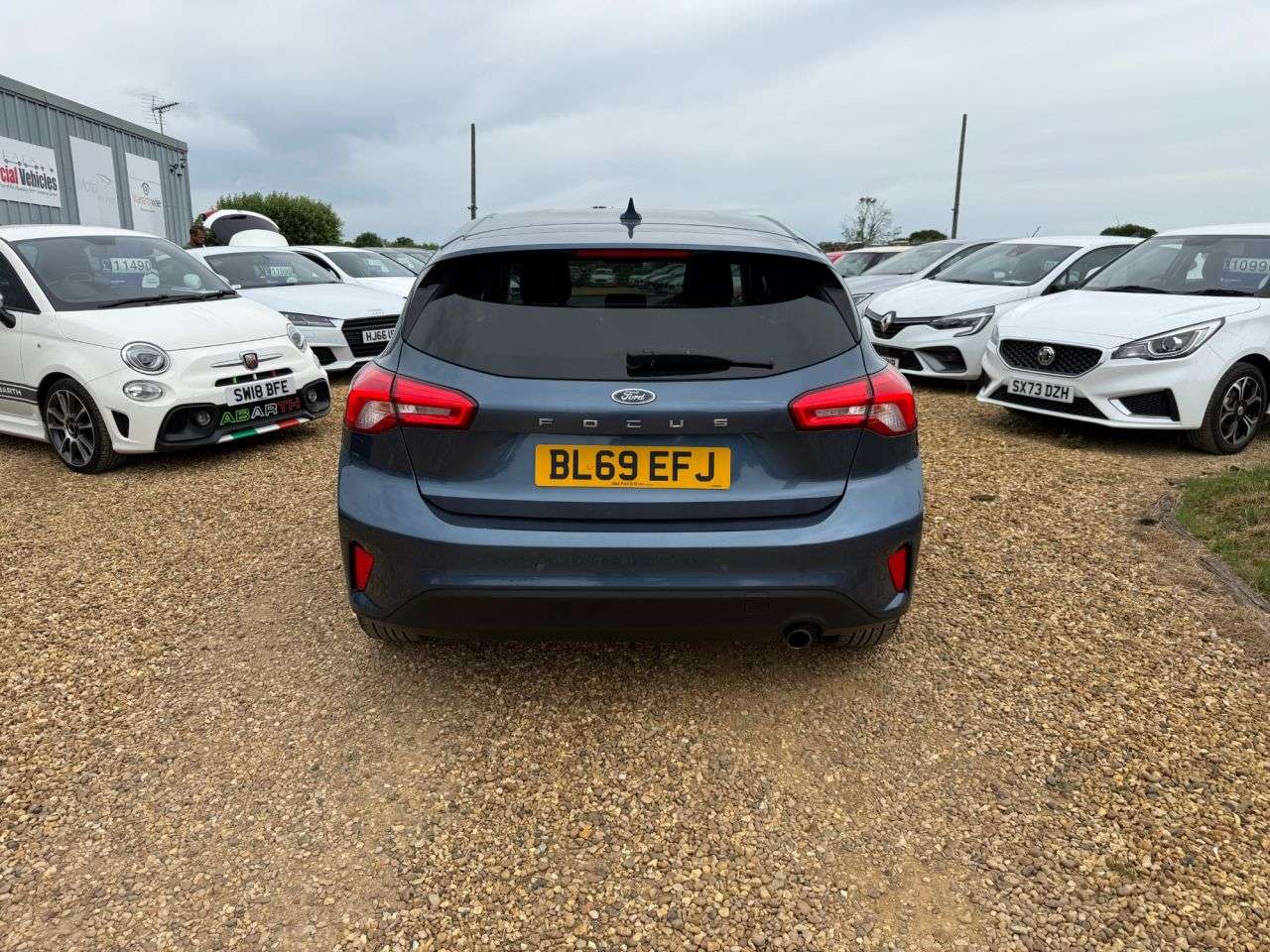 2019 FORD FOCUS 2019 FORD FOCUS