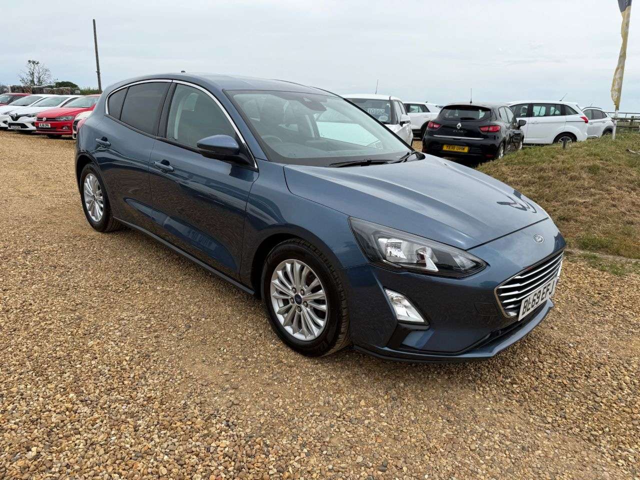 2019 FORD FOCUS 2019 FORD FOCUS