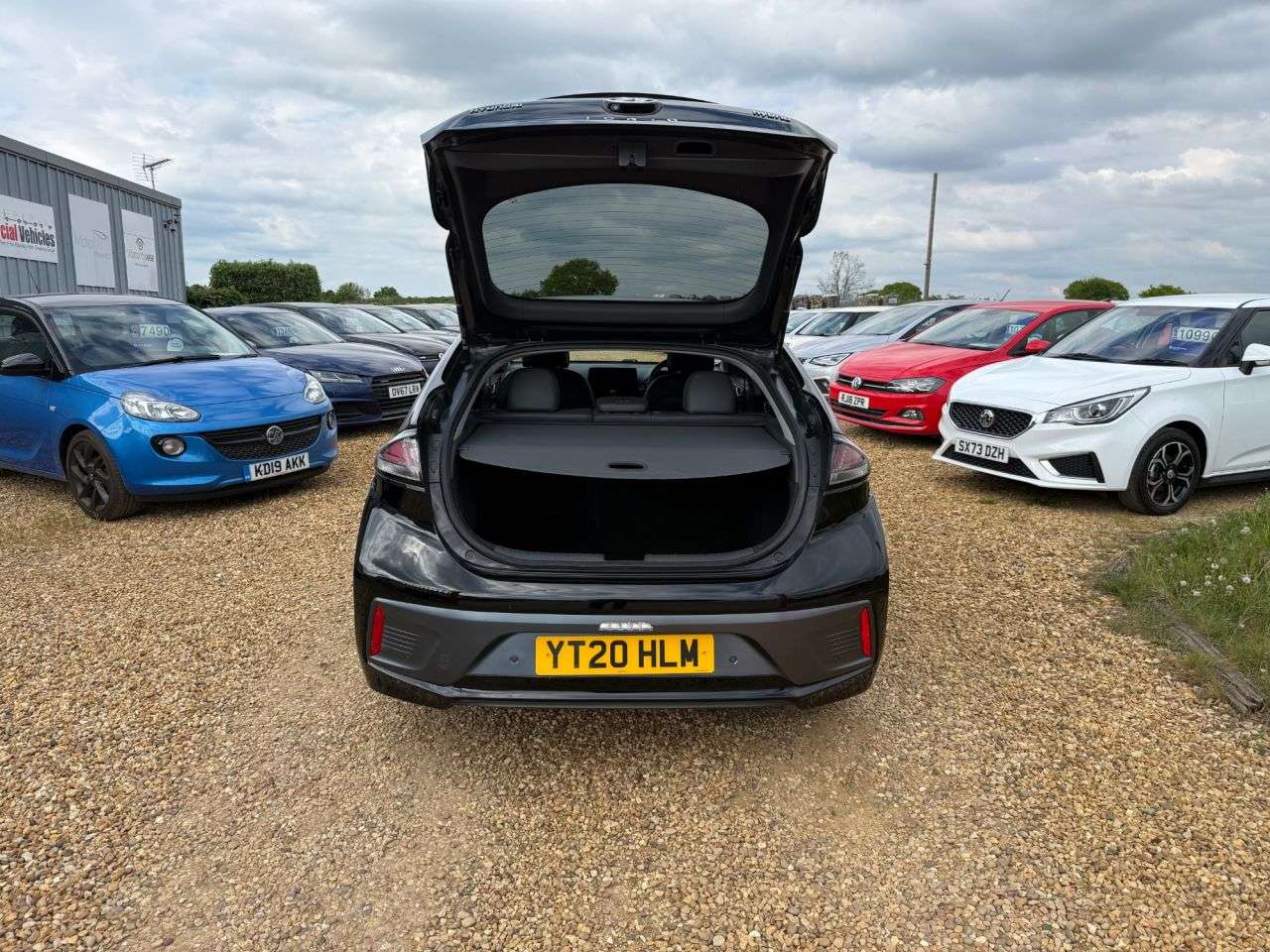 2020 HYUNDAI IONIQ 2020 HYUNDAI IONIQ