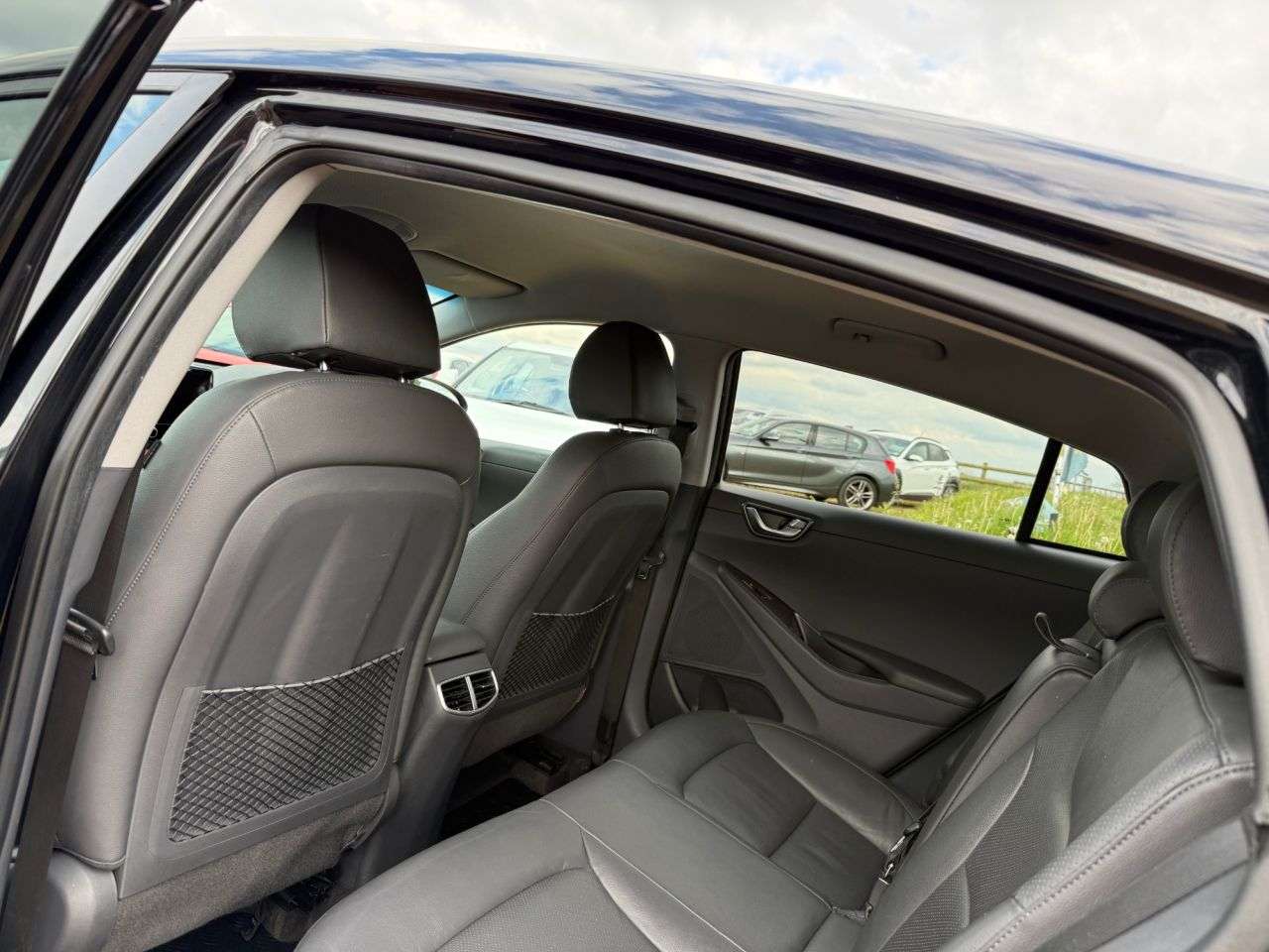 2020 HYUNDAI IONIQ 2020 HYUNDAI IONIQ