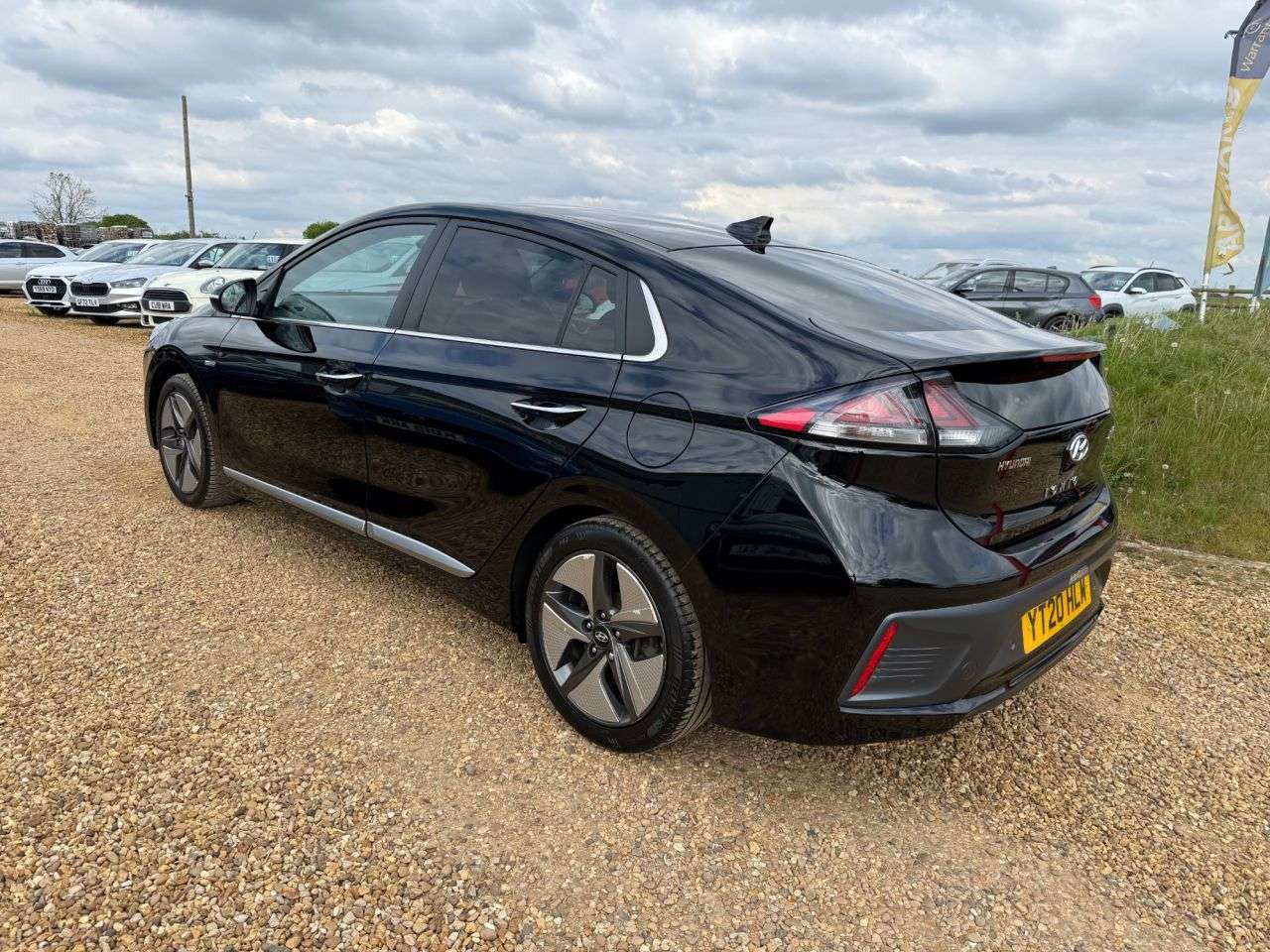 2020 HYUNDAI IONIQ 2020 HYUNDAI IONIQ