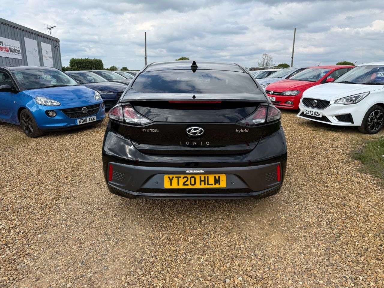 2020 HYUNDAI IONIQ 2020 HYUNDAI IONIQ