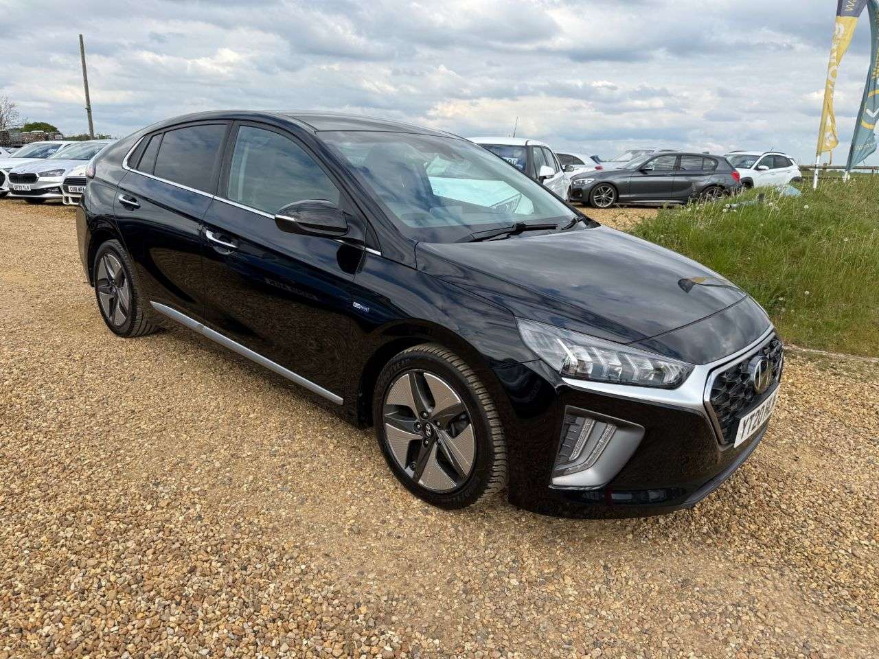 2020 HYUNDAI IONIQ 2020 HYUNDAI IONIQ