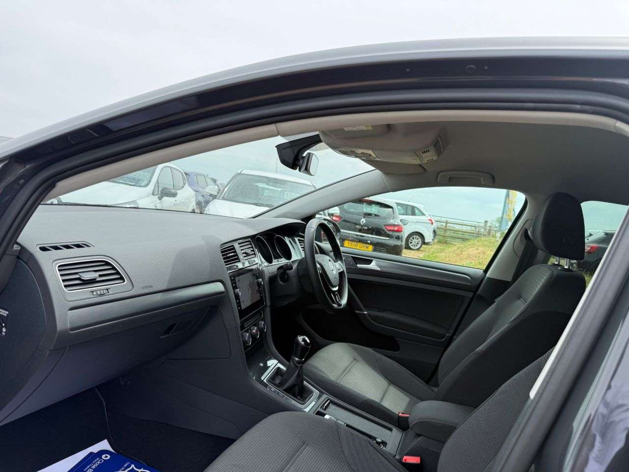 2018 VOLKSWAGEN GOLF 2018 VOLKSWAGEN GOLF
