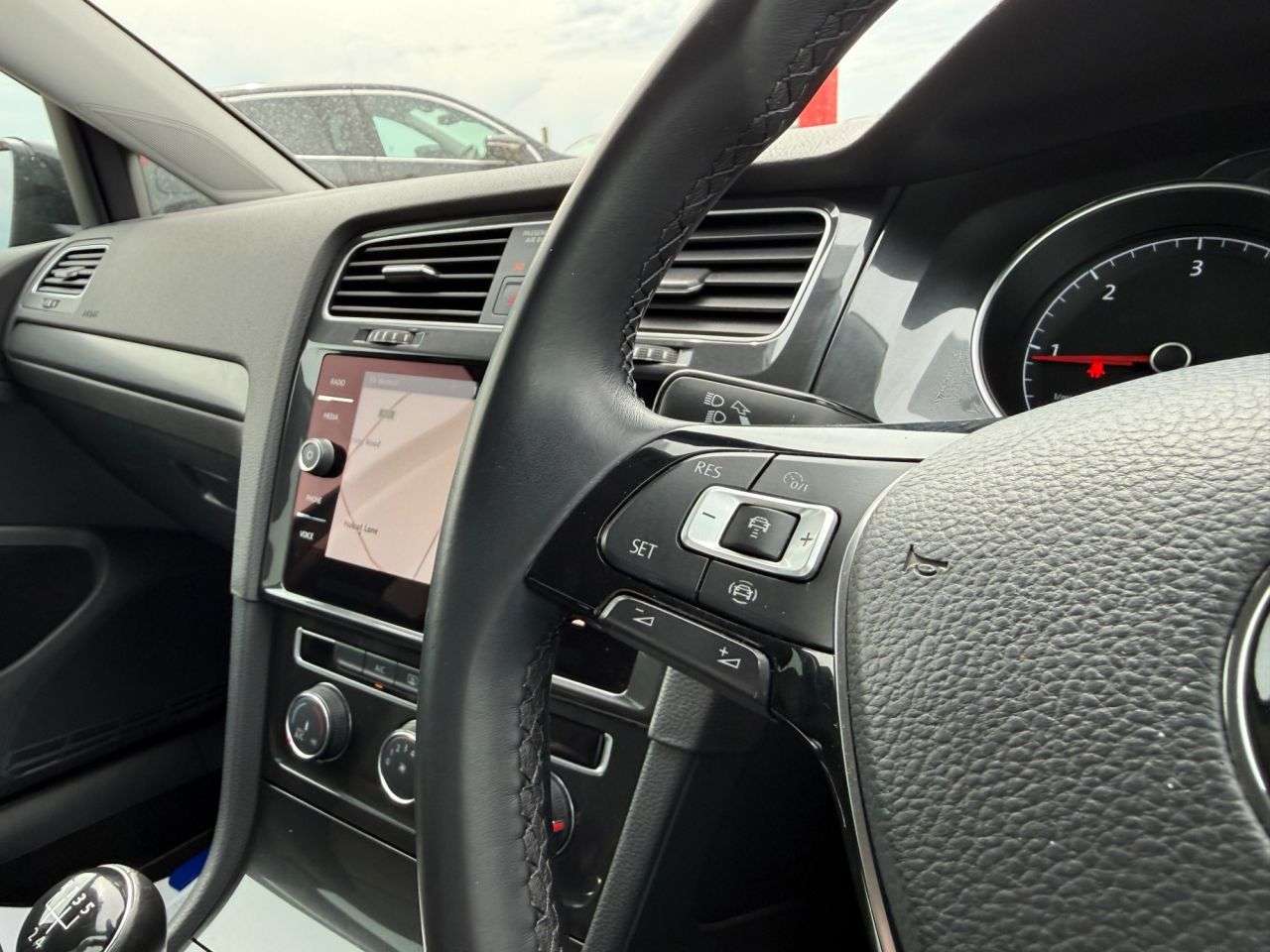 2018 VOLKSWAGEN GOLF 2018 VOLKSWAGEN GOLF
