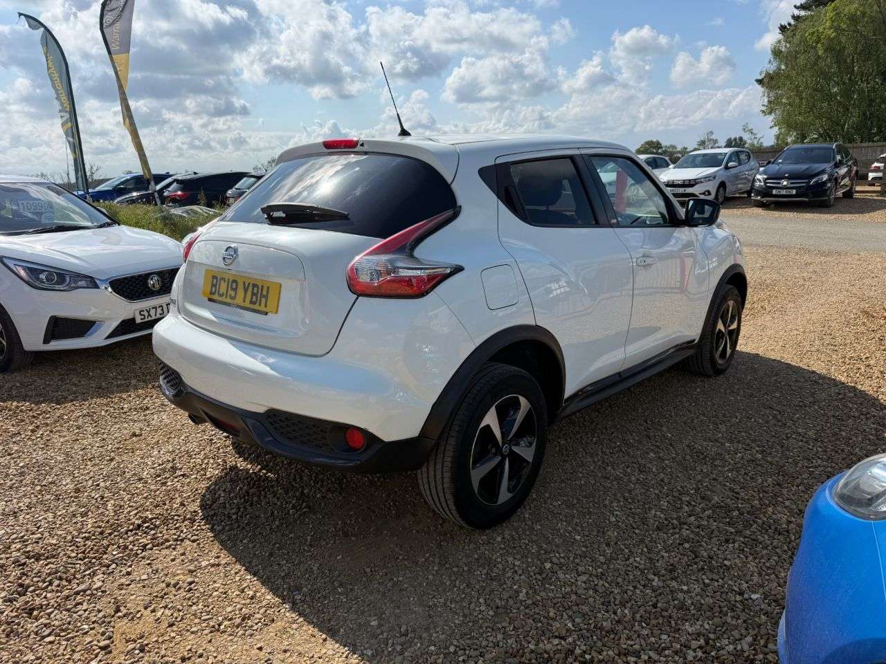 A 2019 NISSAN JUKE 1.6 Bose Personal Edition SUV 5dr Petrol Manual Euro 6 (112 ps) A 2019 NISSAN JUKE 1.6 Bose Personal Edition SUV 5dr Petrol Manual Euro 6 (112 ps)