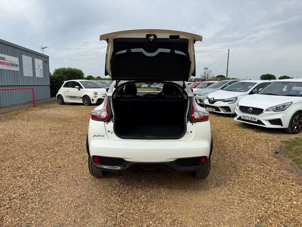 2019 NISSAN JUKE 2019 NISSAN JUKE