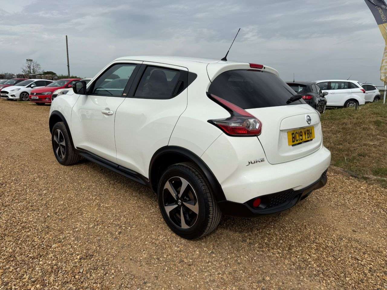 2019 NISSAN JUKE 2019 NISSAN JUKE