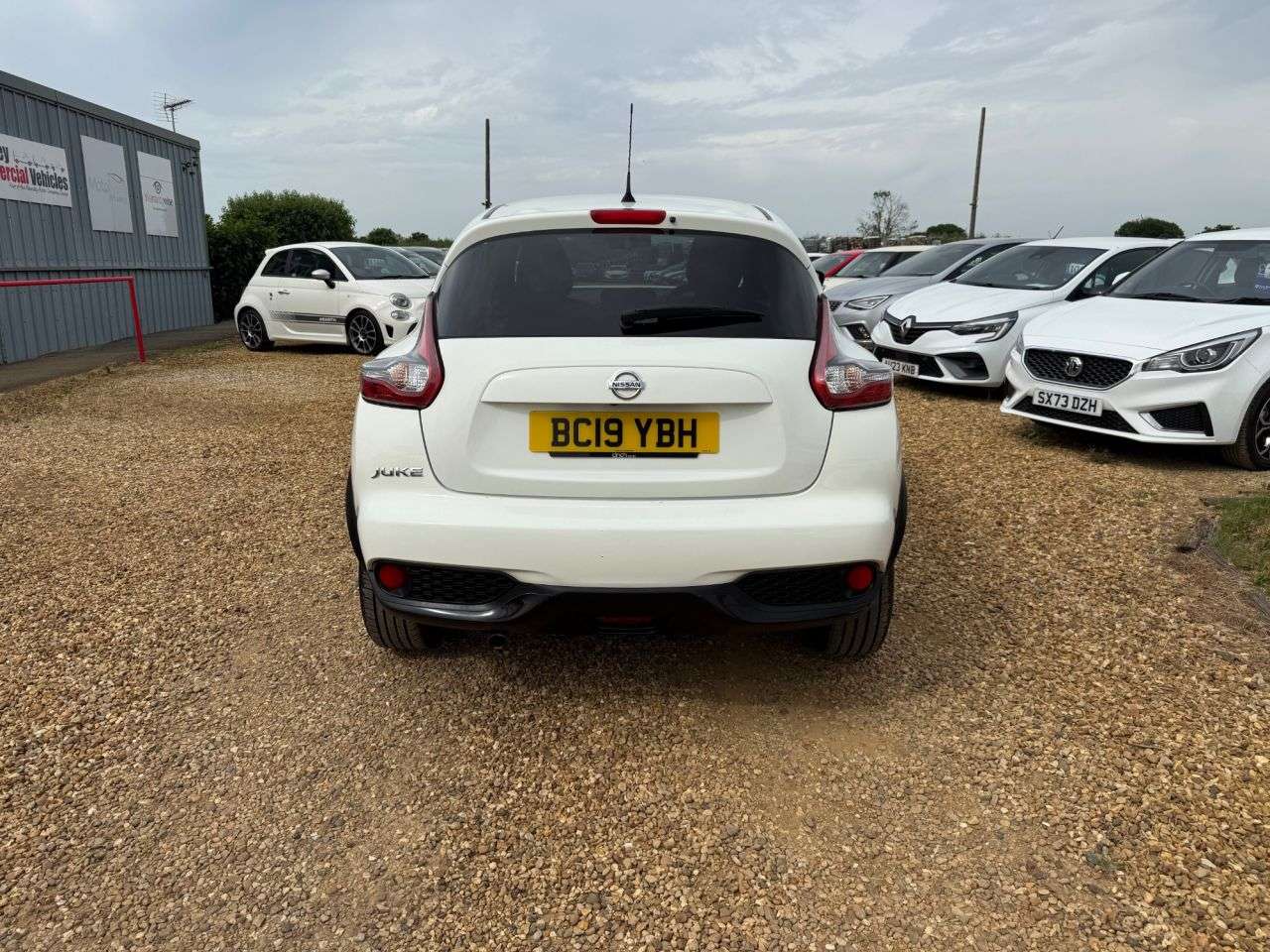 2019 NISSAN JUKE 2019 NISSAN JUKE