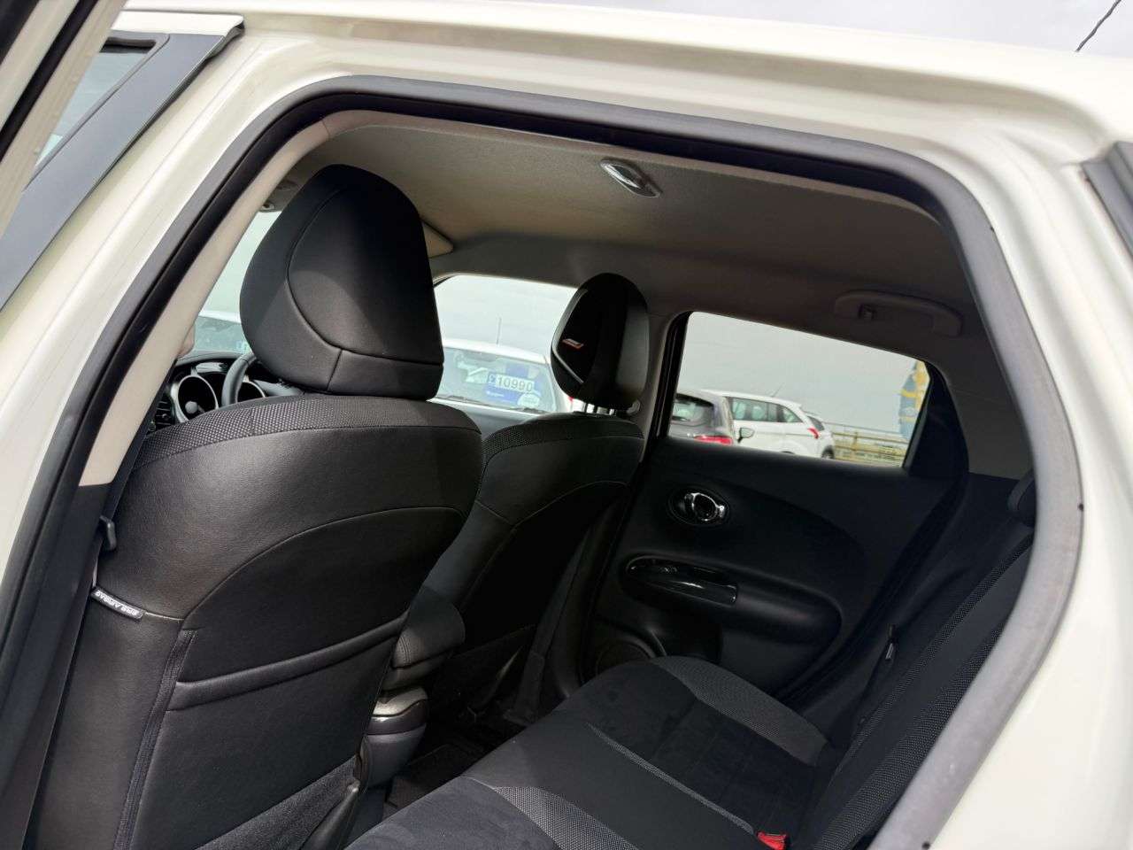 2019 NISSAN JUKE 2019 NISSAN JUKE