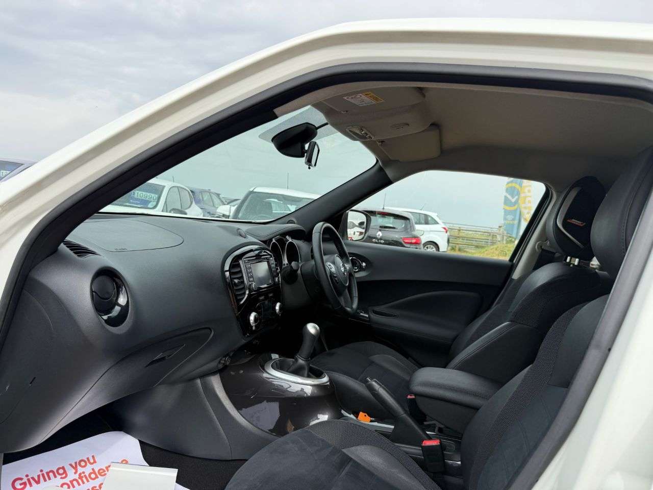 A 2019 NISSAN JUKE 1.6 Bose Personal Edition SUV 5dr Petrol Manual Euro 6 (112 ps) A 2019 NISSAN JUKE 1.6 Bose Personal Edition SUV 5dr Petrol Manual Euro 6 (112 ps)