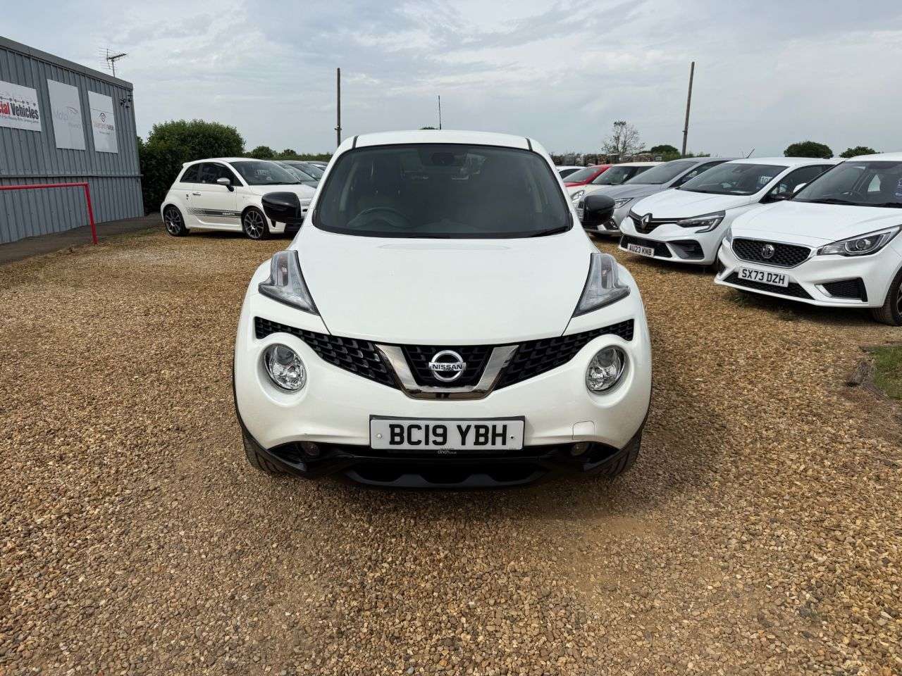 A 2019 NISSAN JUKE 1.6 Bose Personal Edition SUV 5dr Petrol Manual Euro 6 (112 ps) A 2019 NISSAN JUKE 1.6 Bose Personal Edition SUV 5dr Petrol Manual Euro 6 (112 ps)