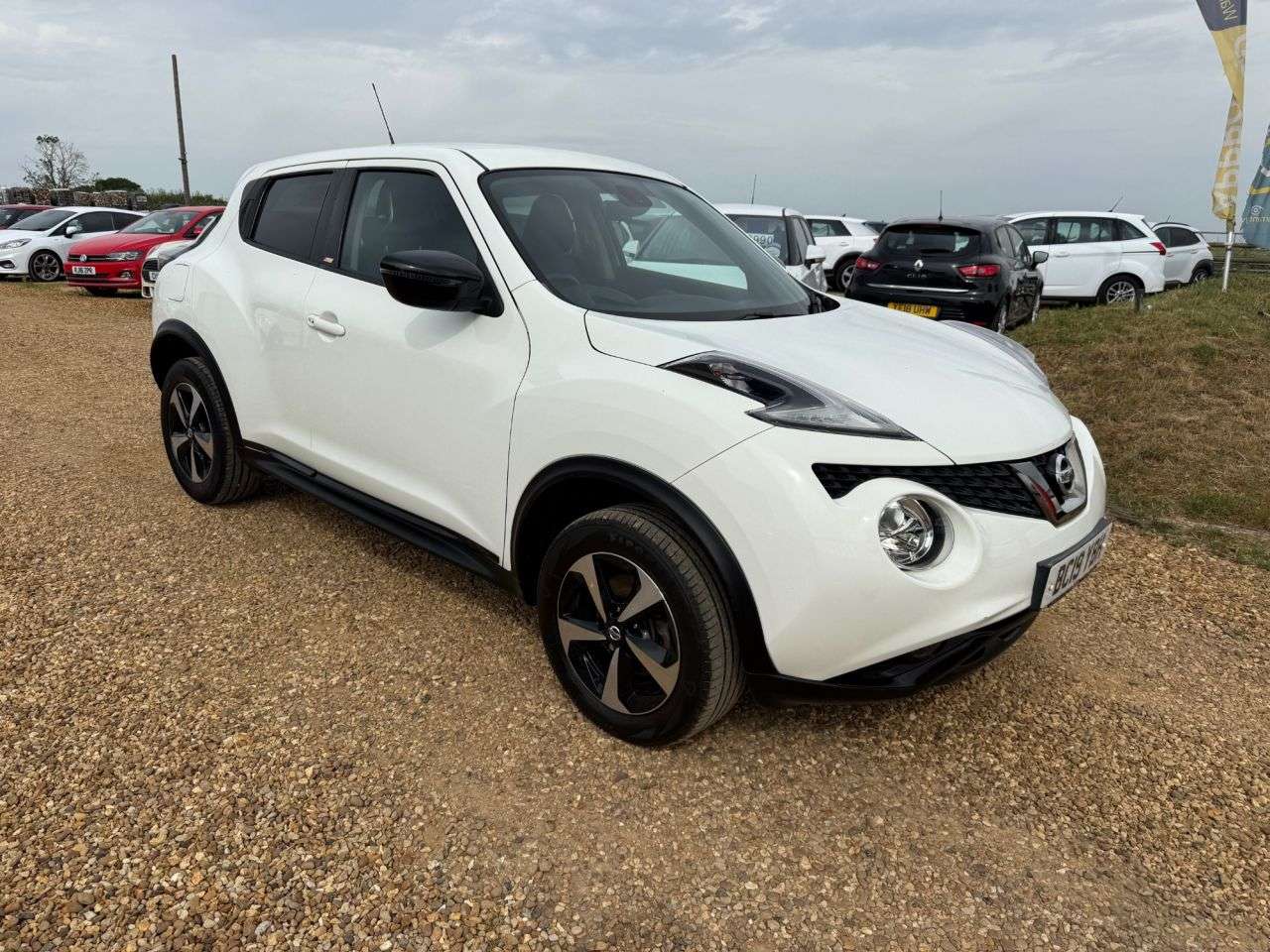 2019 NISSAN JUKE 2019 NISSAN JUKE