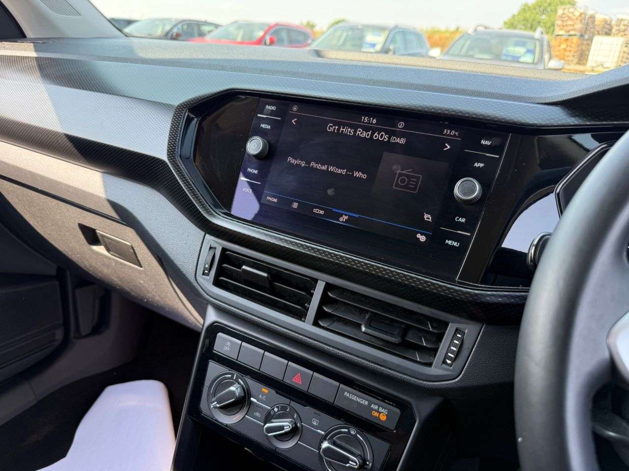 2022 VOLKSWAGEN T-CROSS 2022 VOLKSWAGEN T-CROSS