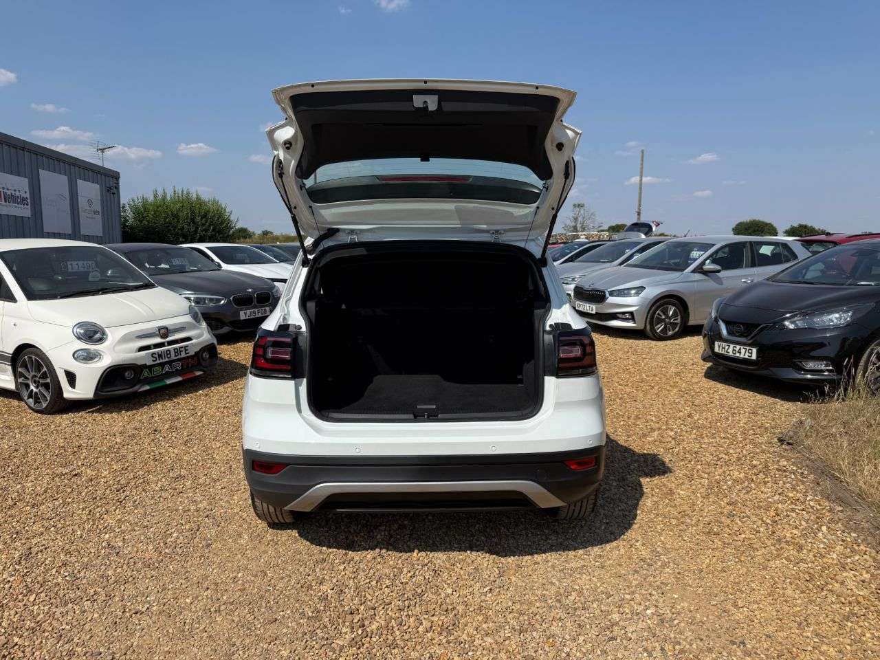 2022 VOLKSWAGEN T-CROSS 2022 VOLKSWAGEN T-CROSS