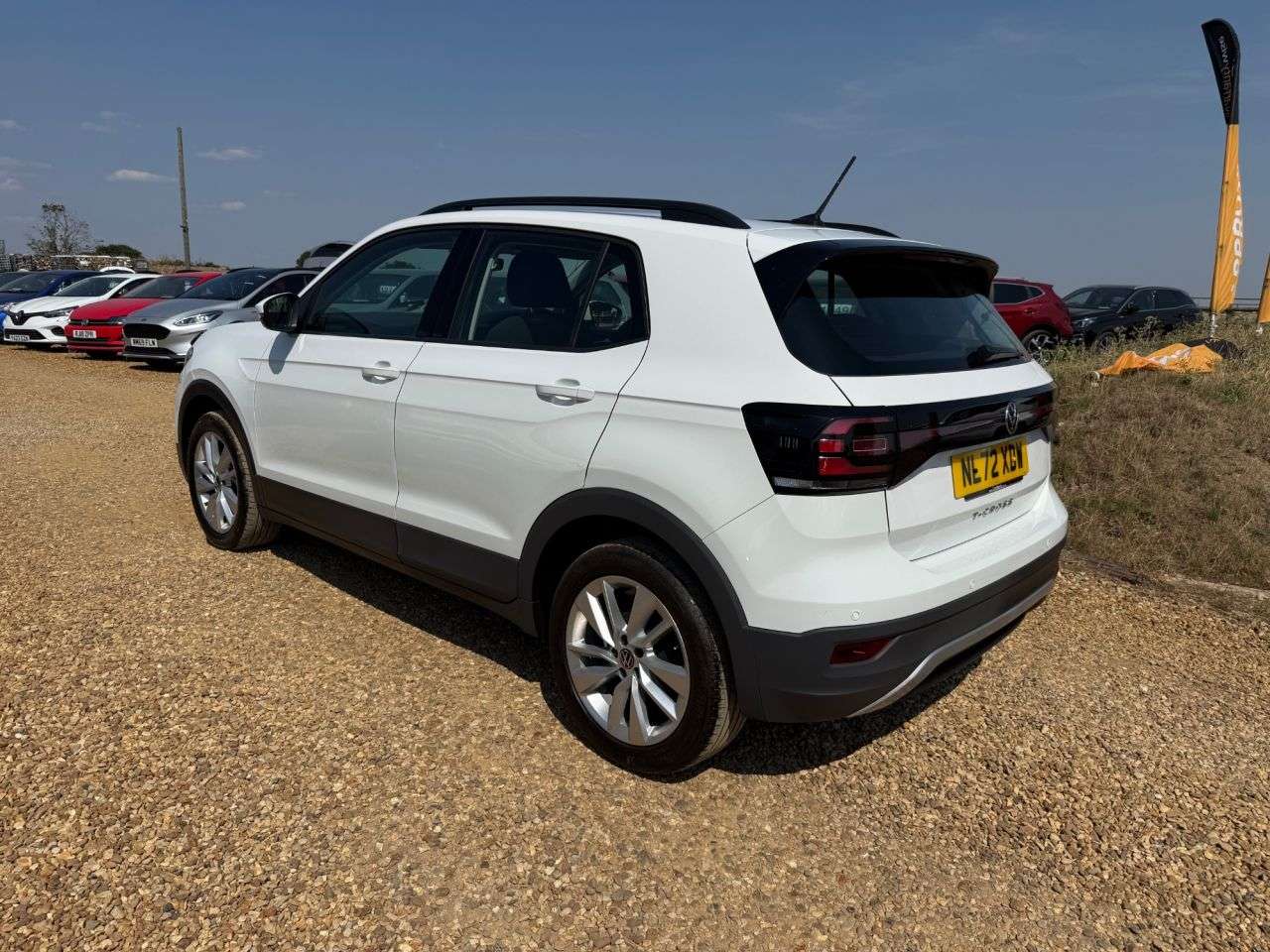 2022 VOLKSWAGEN T-CROSS 2022 VOLKSWAGEN T-CROSS