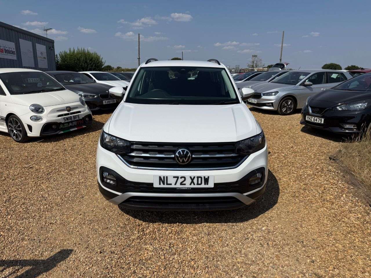 A 2022 VOLKSWAGEN T-CROSS 1.0 TSI SE SUV 5dr Petrol Manual Euro 6 (s/s) (95 ps) A 2022 VOLKSWAGEN T-CROSS 1.0 TSI SE SUV 5dr Petrol Manual Euro 6 (s/s) (95 ps)
