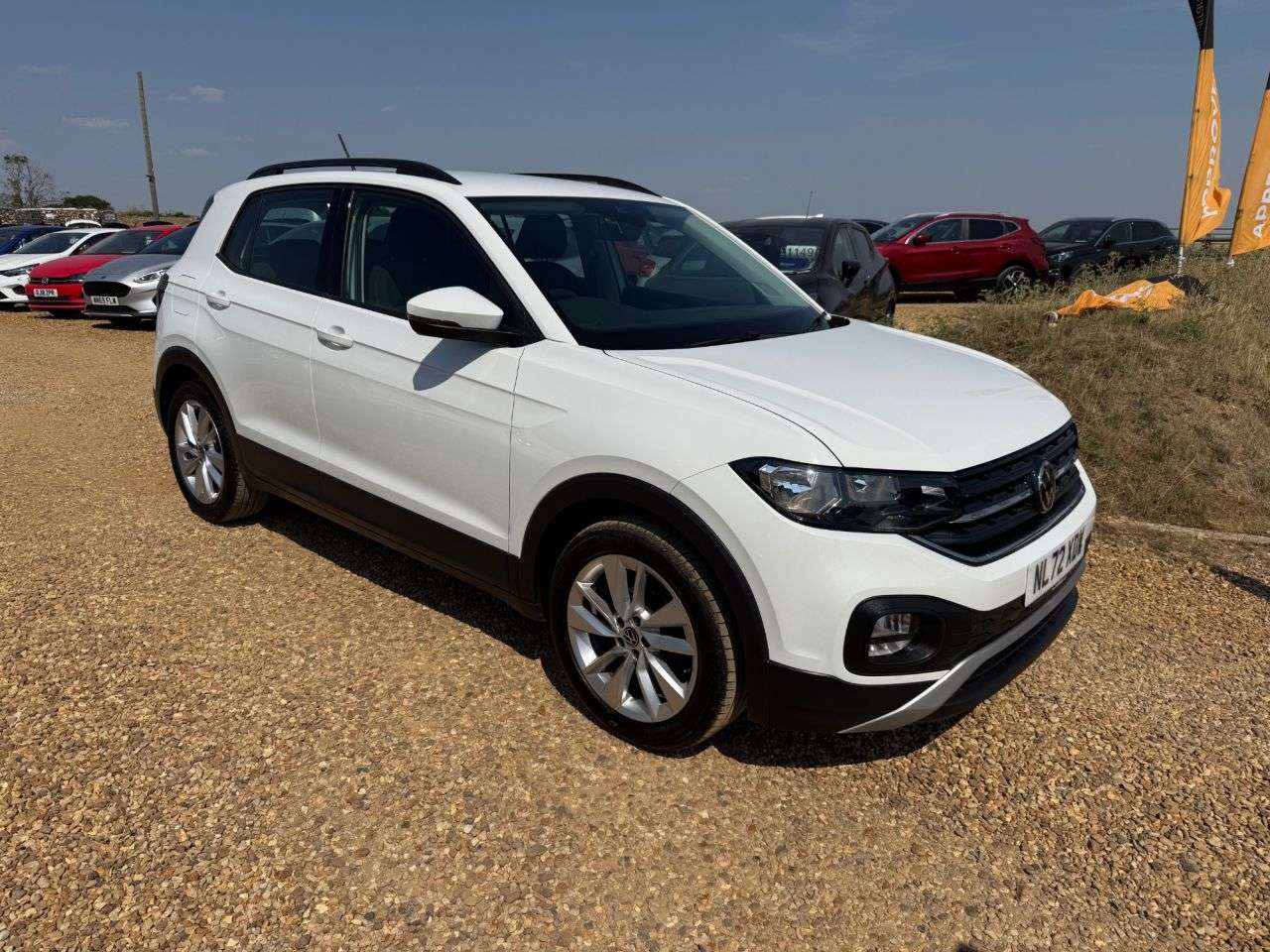 2022 VOLKSWAGEN T-CROSS 2022 VOLKSWAGEN T-CROSS