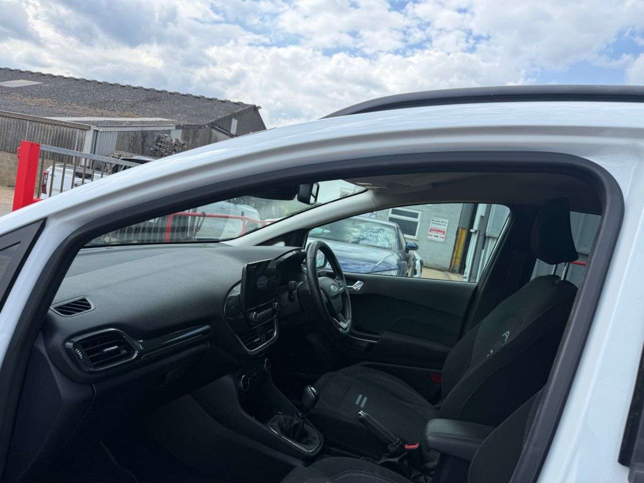 A 2023 FORD FIESTA 1.0T EcoBoost Active Hatchback 5dr Petrol Manual Euro 6 (s/s) (100 ps) A 2023 FORD FIESTA 1.0T EcoBoost Active Hatchback 5dr Petrol Manual Euro 6 (s/s) (100 ps)