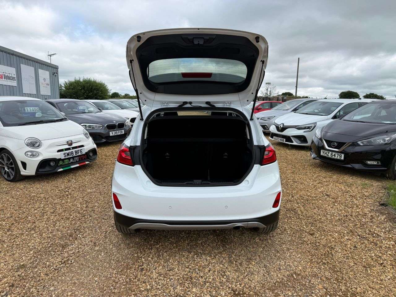 2023 FORD FIESTA 2023 FORD FIESTA