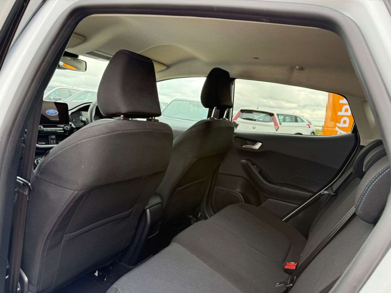 2023 FORD FIESTA 2023 FORD FIESTA