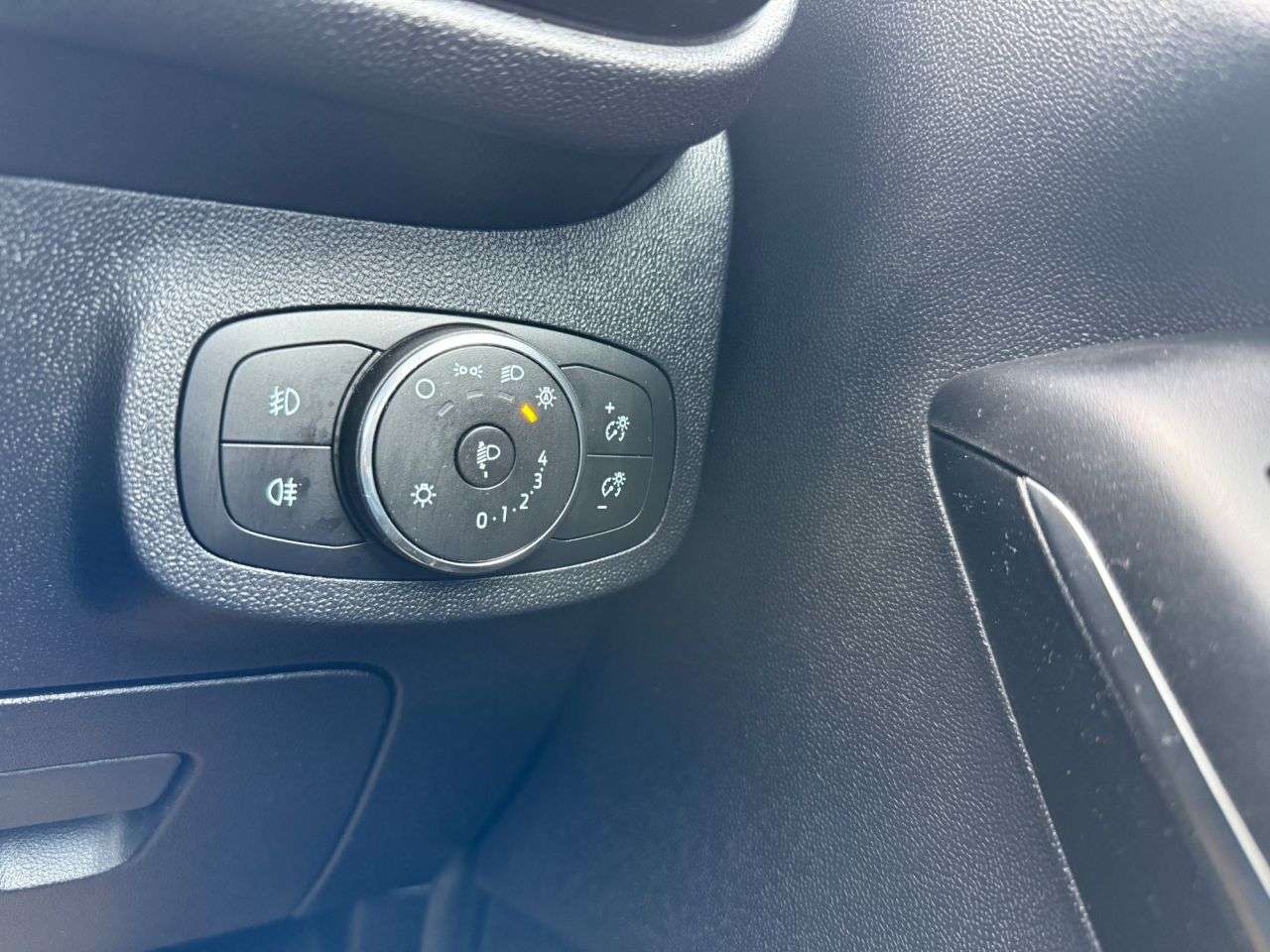 2023 FORD FIESTA 2023 FORD FIESTA