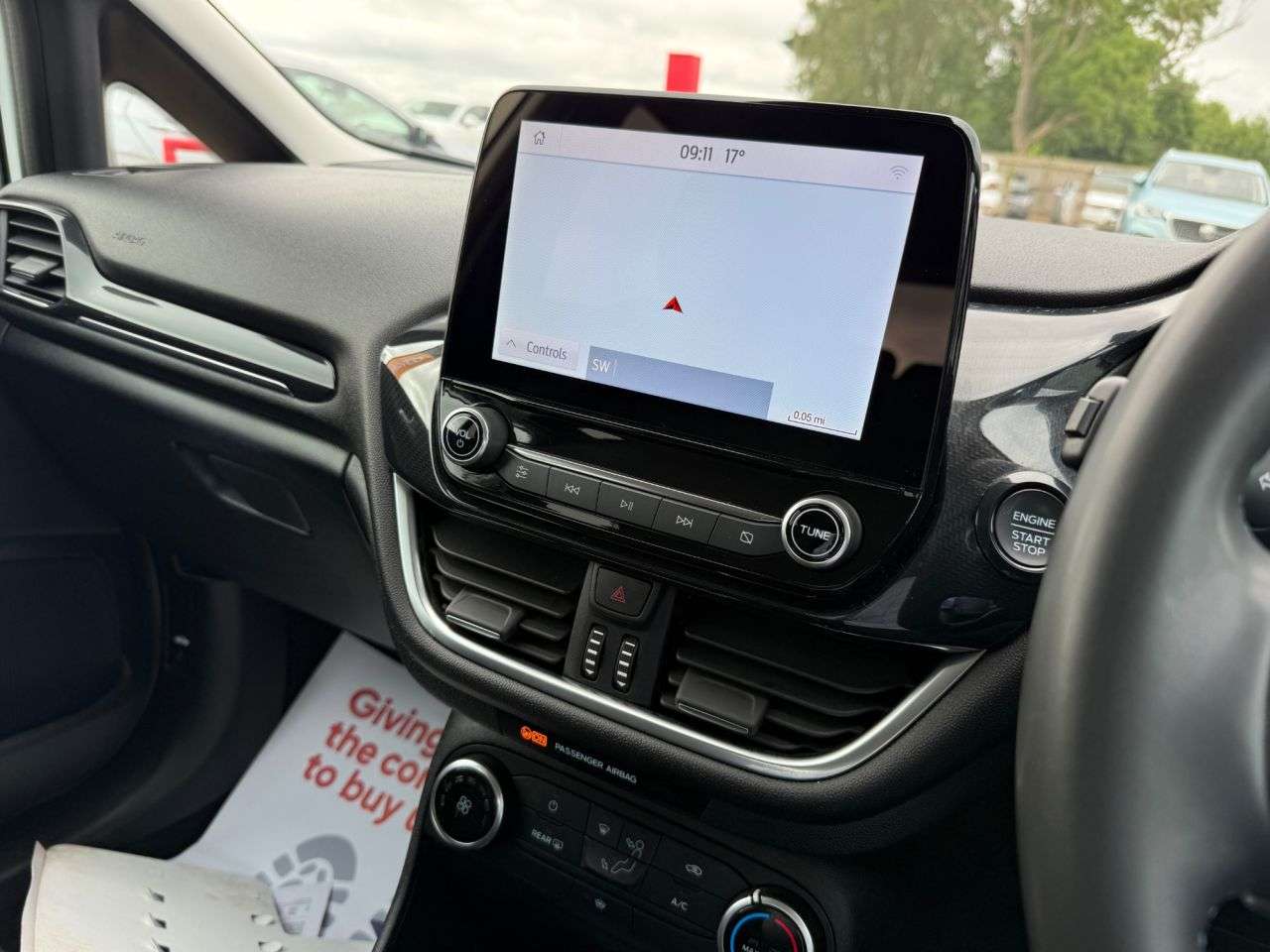 2023 FORD FIESTA 2023 FORD FIESTA