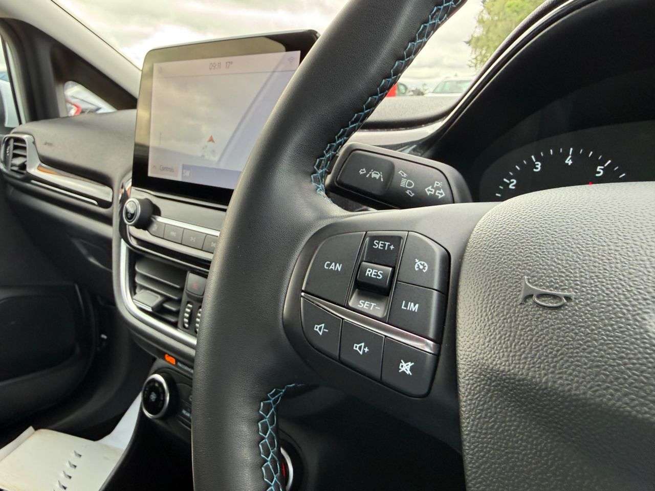 2023 FORD FIESTA 2023 FORD FIESTA