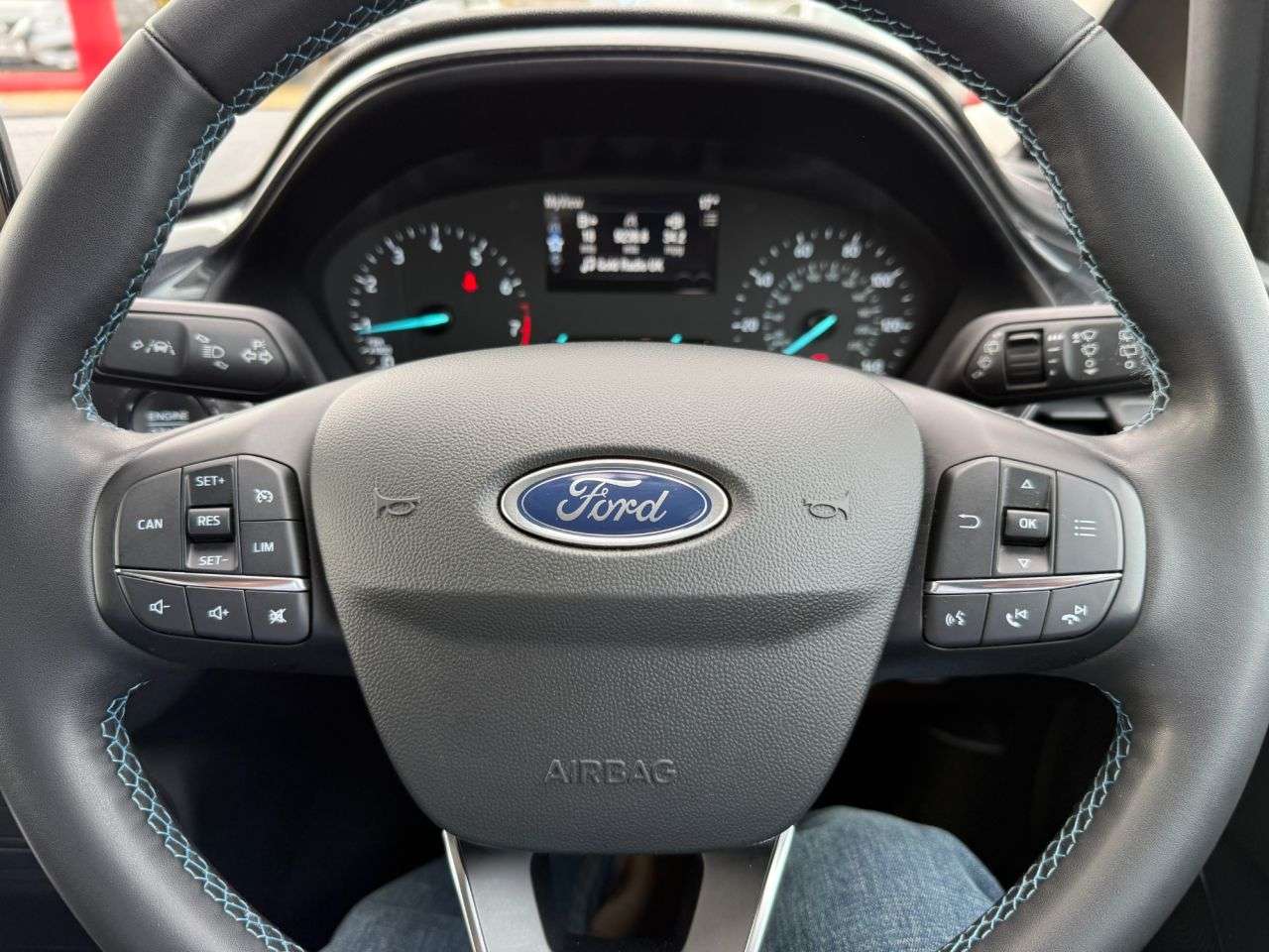2023 FORD FIESTA 2023 FORD FIESTA