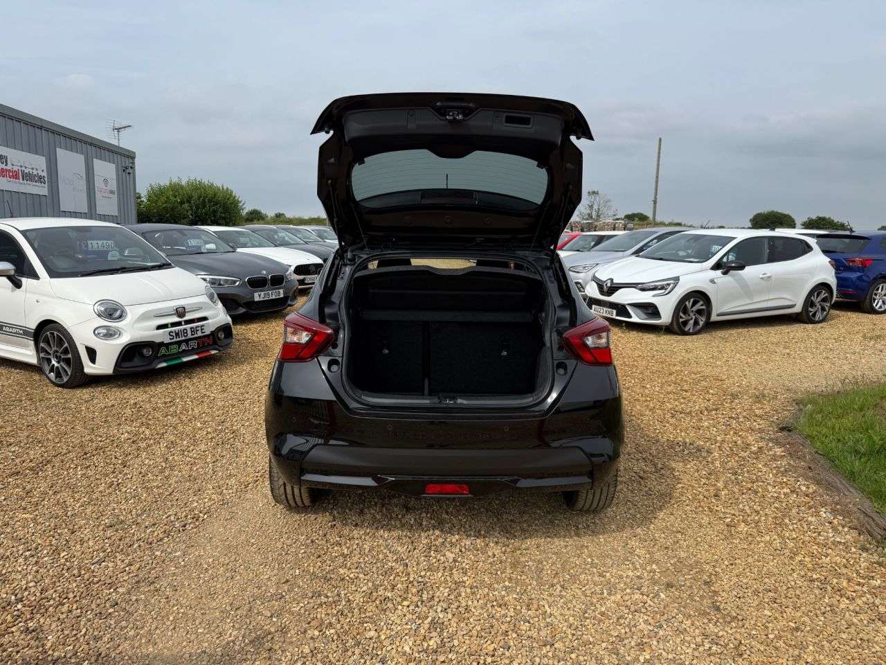 2022 NISSAN MICRA 2022 NISSAN MICRA