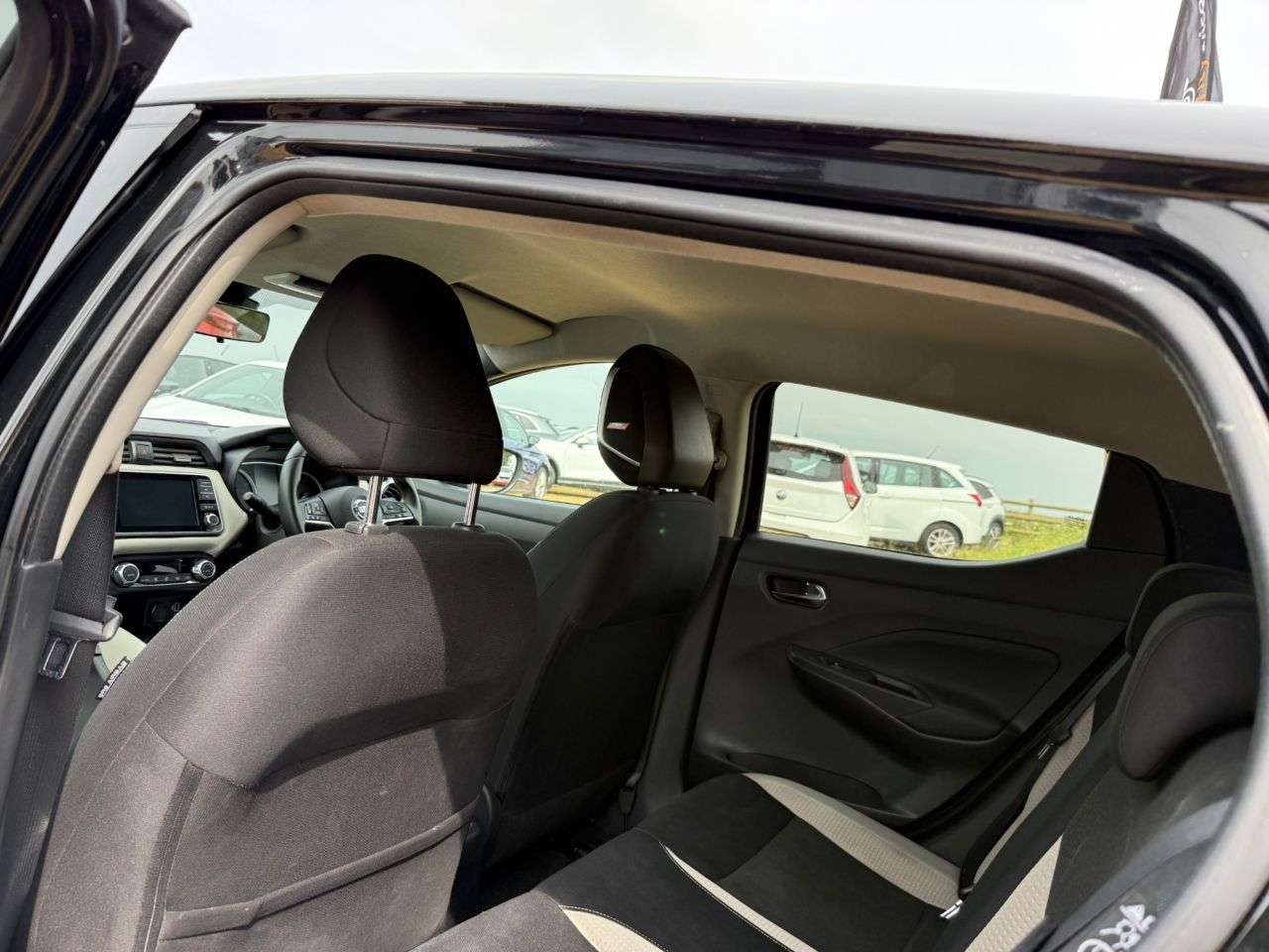 2022 NISSAN MICRA 2022 NISSAN MICRA