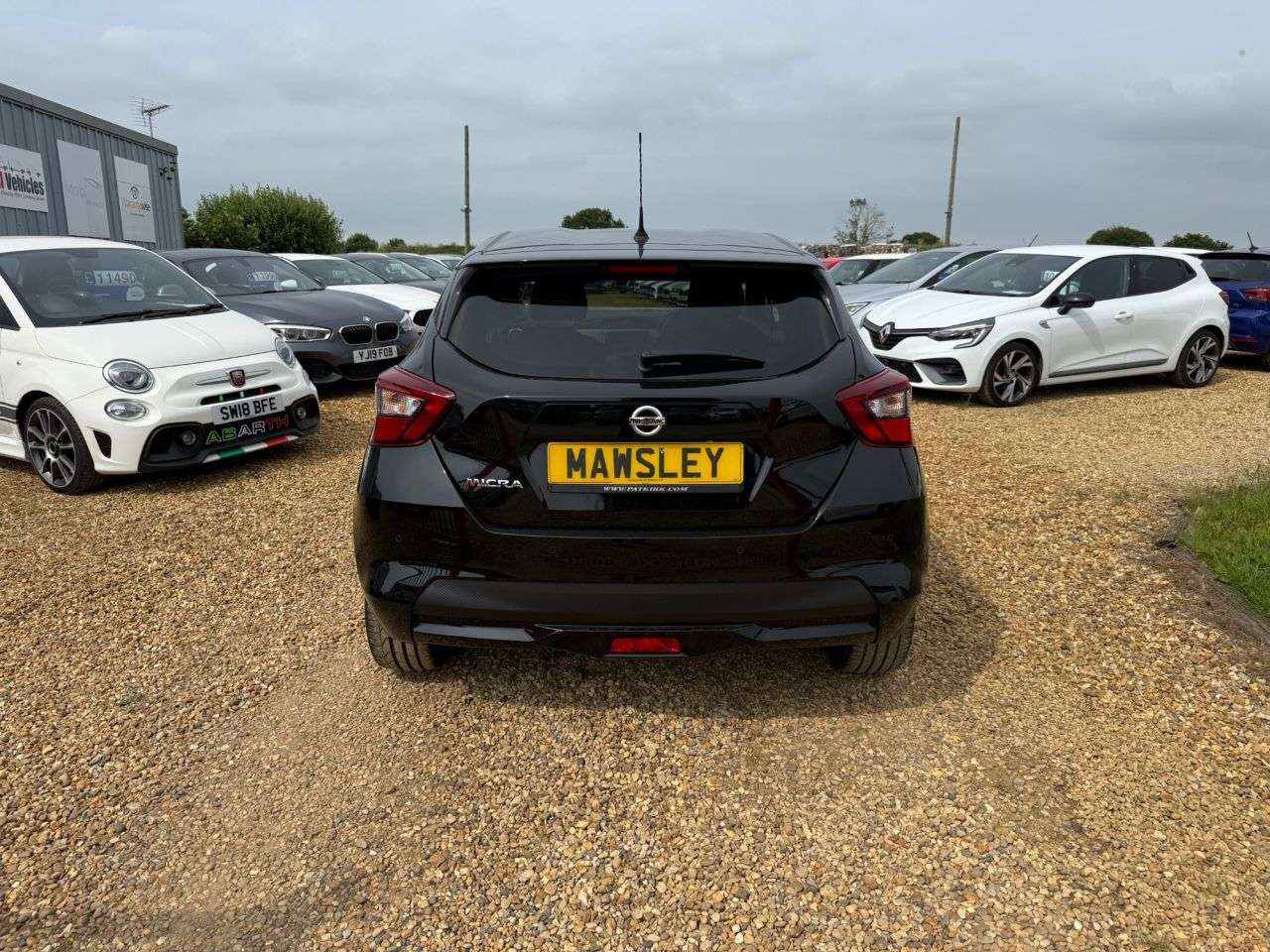 2022 NISSAN MICRA 2022 NISSAN MICRA