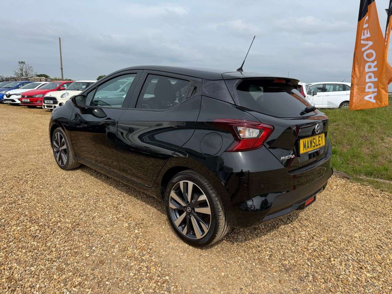 2022 NISSAN MICRA 2022 NISSAN MICRA