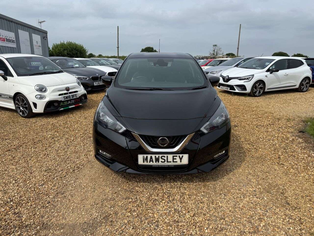 A 2022 NISSAN MICRA 1.0 IG-T Tekna Hatchback 5dr Petrol Manual Euro 6 (s/s) (92 ps) A 2022 NISSAN MICRA 1.0 IG-T Tekna Hatchback 5dr Petrol Manual Euro 6 (s/s) (92 ps)