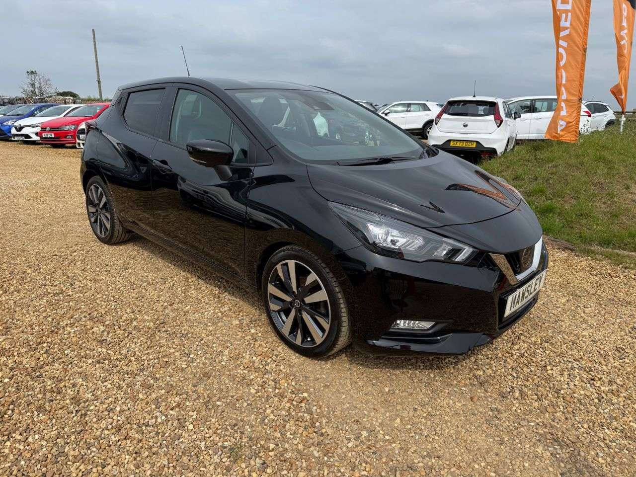 2022 NISSAN MICRA 2022 NISSAN MICRA