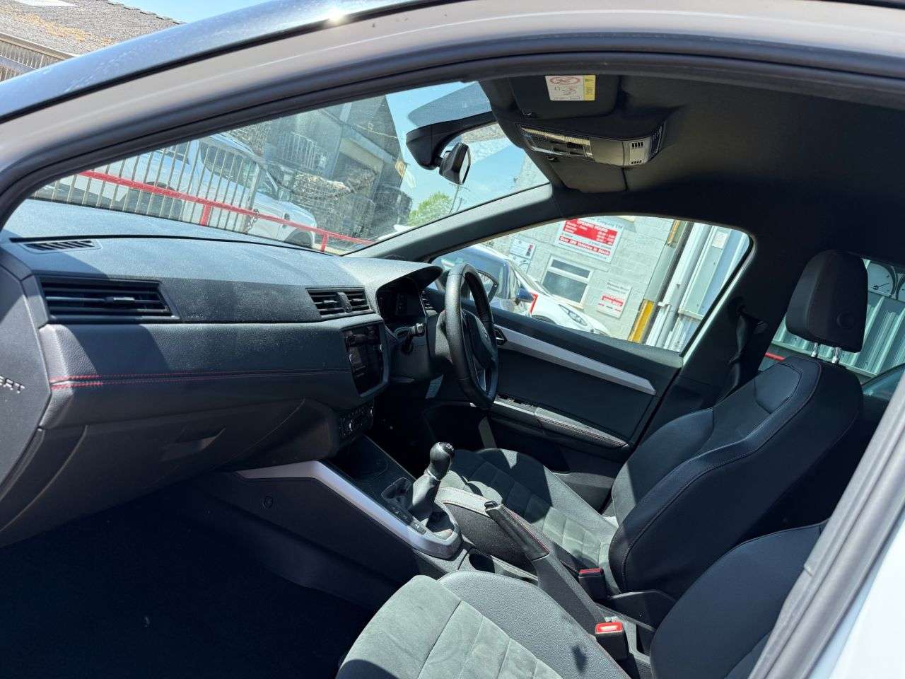 2019 SEAT ARONA 2019 SEAT ARONA