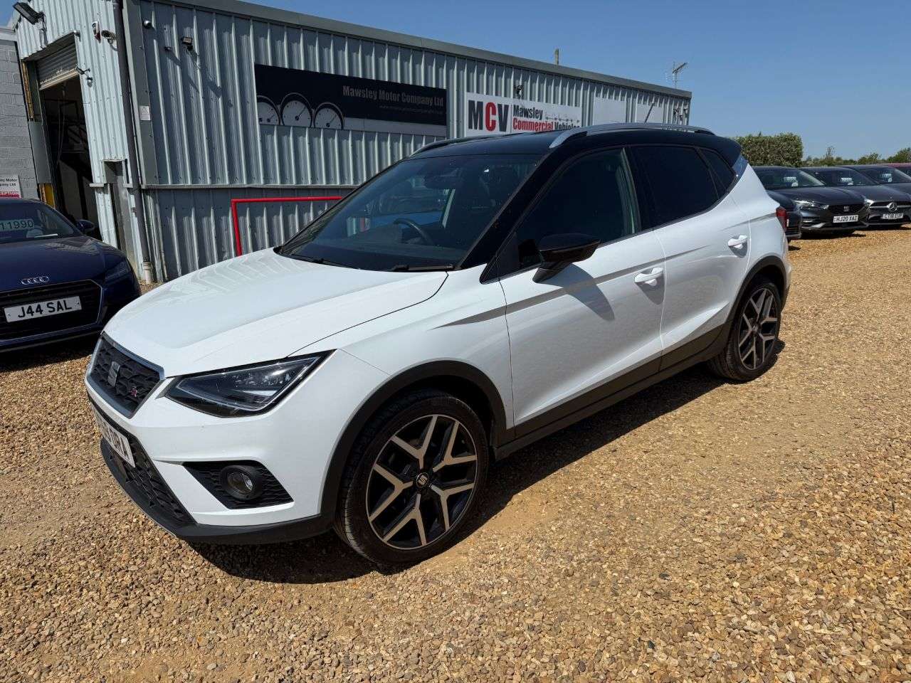 2019 SEAT ARONA 2019 SEAT ARONA