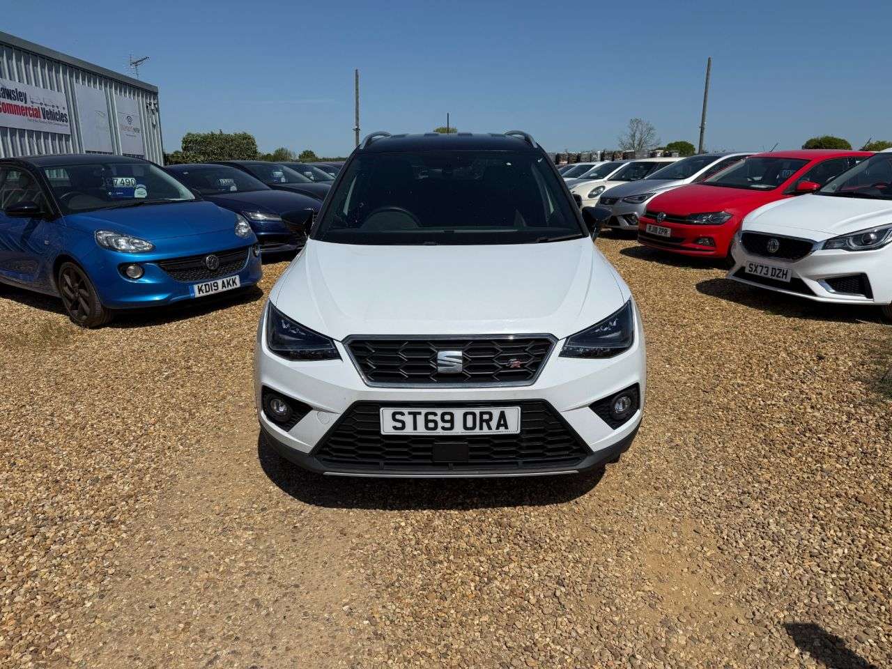 2019 SEAT ARONA 2019 SEAT ARONA