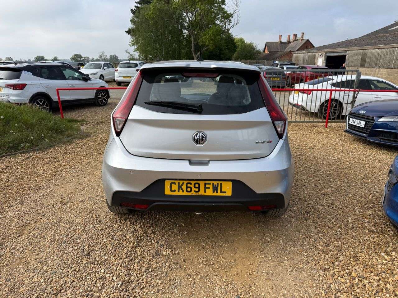 2019 MG MG3 2019 MG MG3