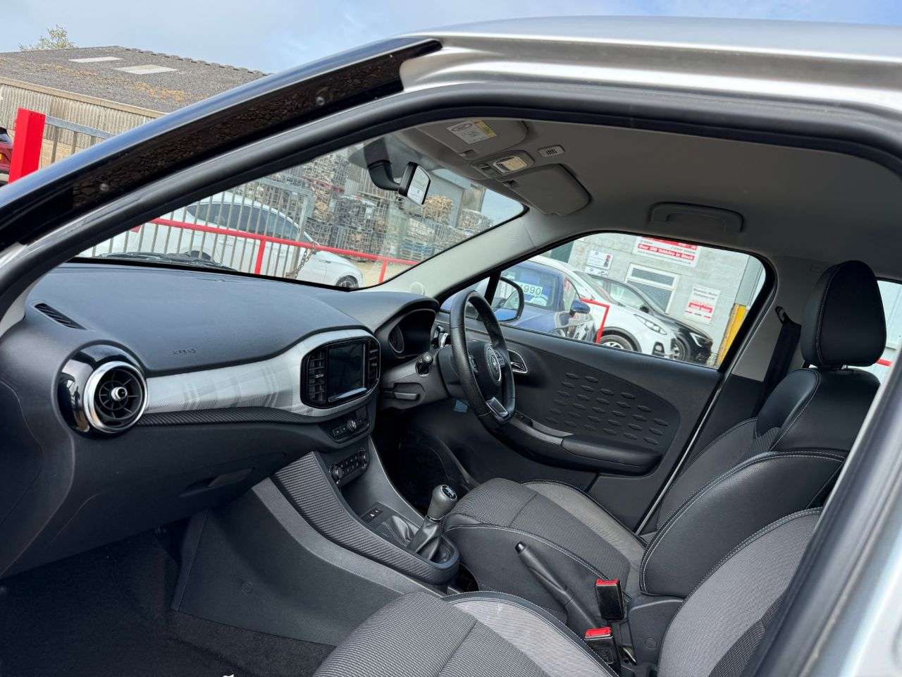 A 2019 MG MG3 1.5 VTi-TECH Exclusive Hatchback 5dr Petrol Manual Euro 6 (s/s) (106 ps) A 2019 MG MG3 1.5 VTi-TECH Exclusive Hatchback 5dr Petrol Manual Euro 6 (s/s) (106 ps)