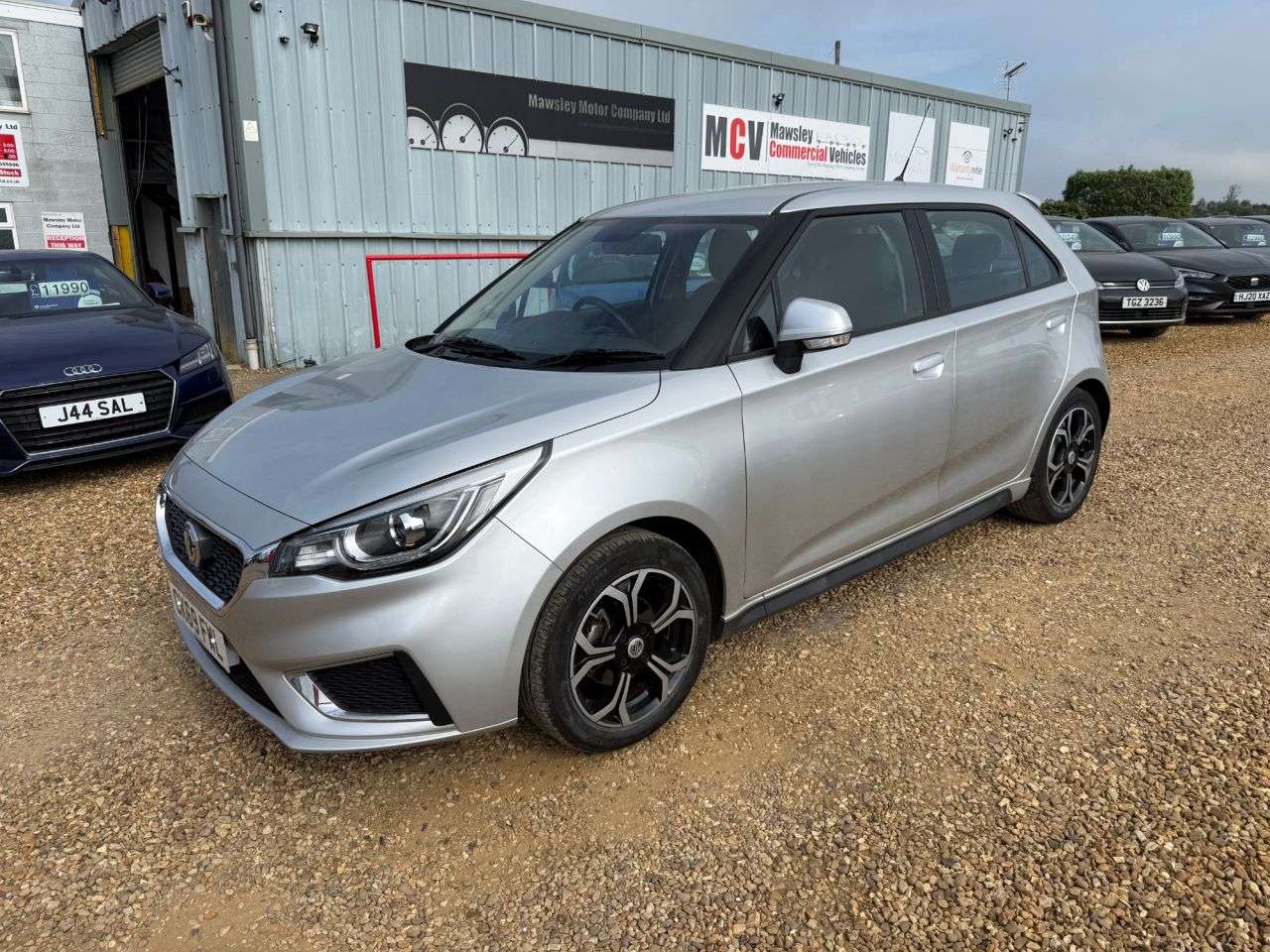 2019 MG MG3 2019 MG MG3