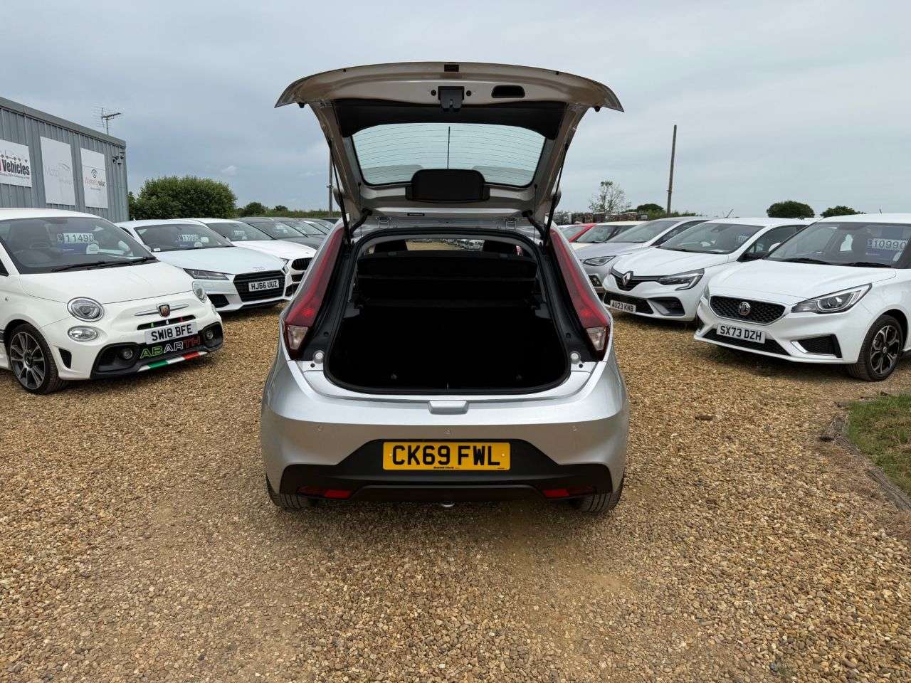 2019 MG MG3 2019 MG MG3