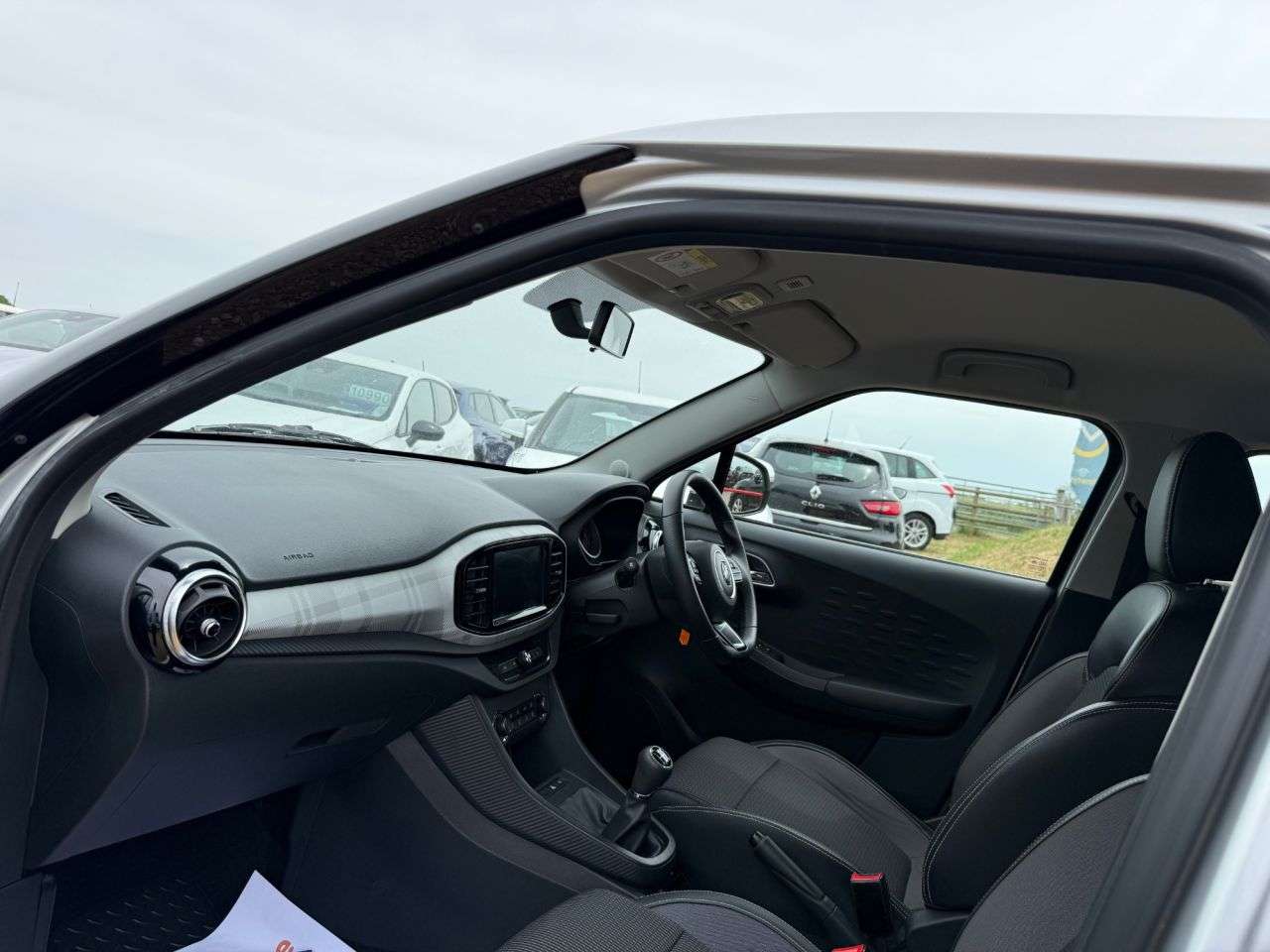 A 2019 MG MG3 1.5 VTi-TECH Exclusive Hatchback 5dr Petrol Manual Euro 6 (s/s) (106 ps) A 2019 MG MG3 1.5 VTi-TECH Exclusive Hatchback 5dr Petrol Manual Euro 6 (s/s) (106 ps)