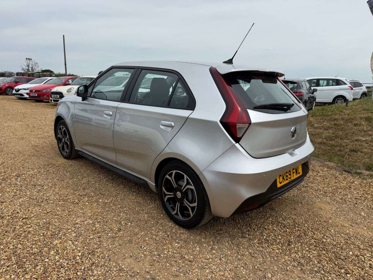 2019 MG MG3 2019 MG MG3