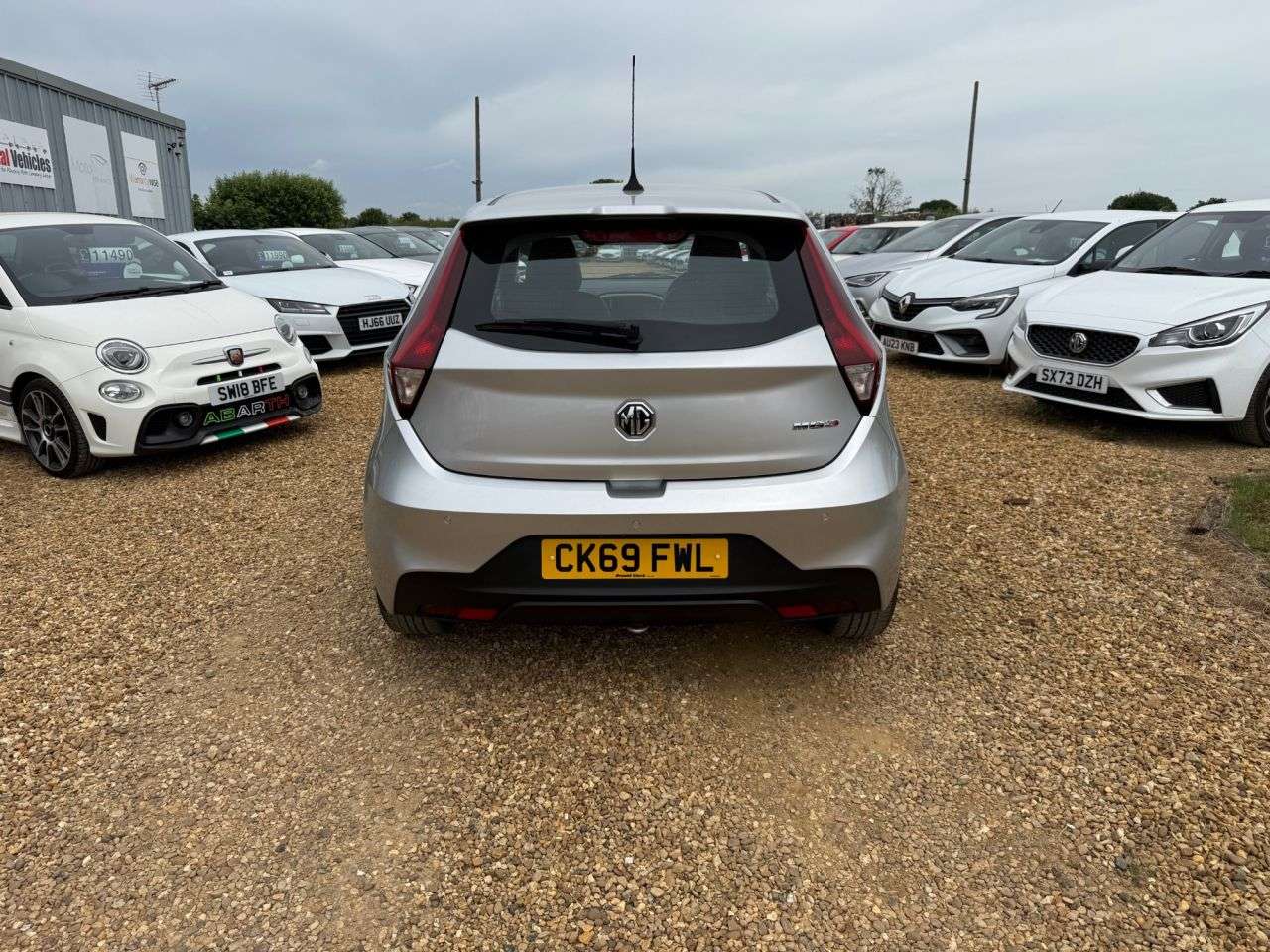2019 MG MG3 2019 MG MG3
