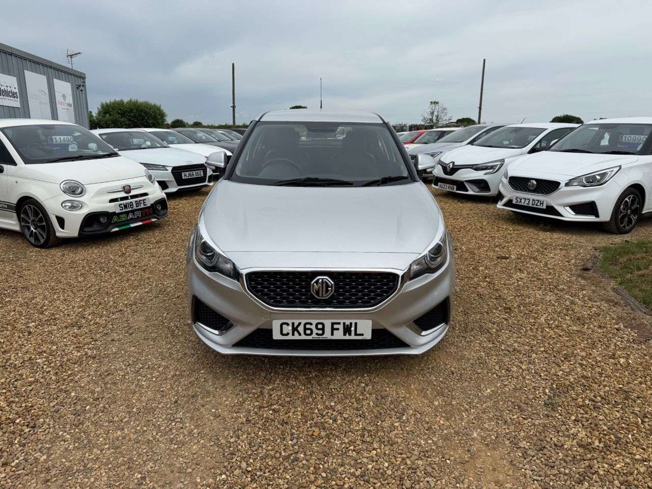 A 2019 MG MG3 1.5 VTi-TECH Exclusive Hatchback 5dr Petrol Manual Euro 6 (s/s) (106 ps) A 2019 MG MG3 1.5 VTi-TECH Exclusive Hatchback 5dr Petrol Manual Euro 6 (s/s) (106 ps)
