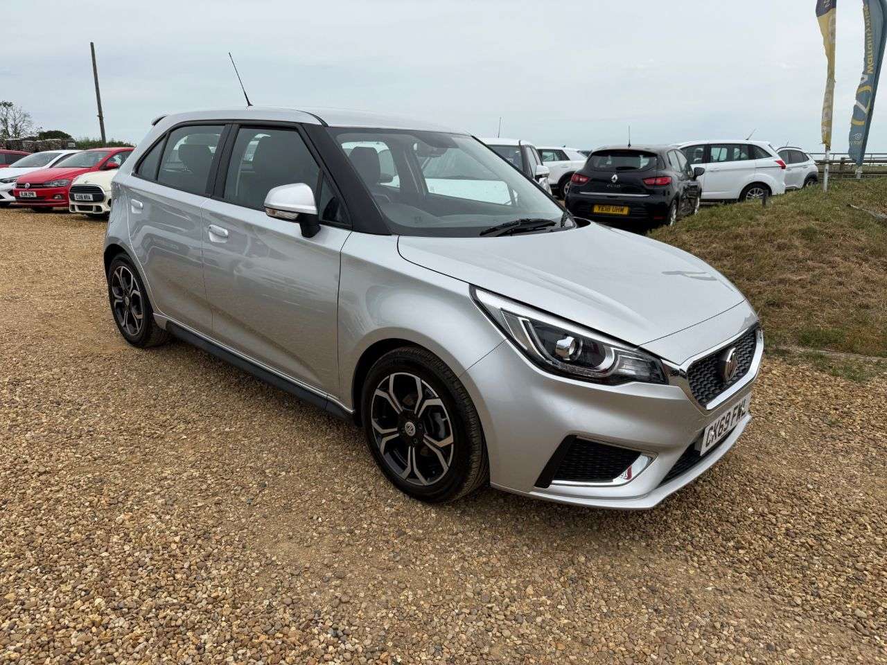 2019 MG MG3 2019 MG MG3