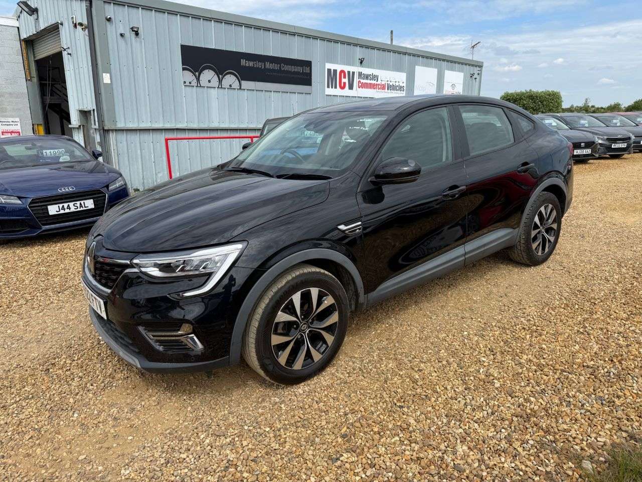 2022 RENAULT ARKANA 2022 RENAULT ARKANA