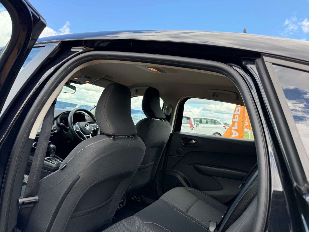 2022 RENAULT ARKANA 2022 RENAULT ARKANA